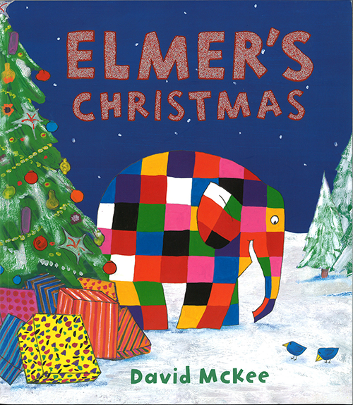 ELMER'S CHRISTMAS