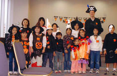 Kiddy CAT 英語教室:加納 KIDS CLUB